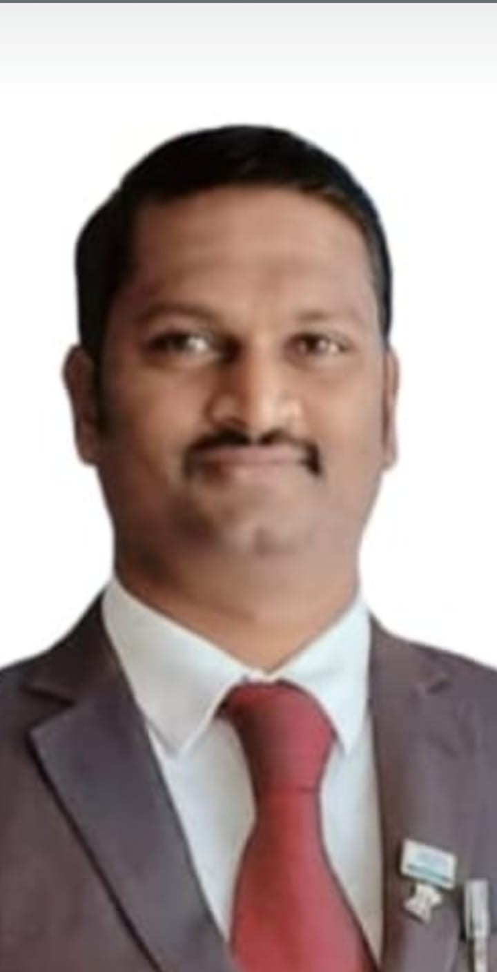 Mr. Veerabhadrappa, Director of UniAlloys
