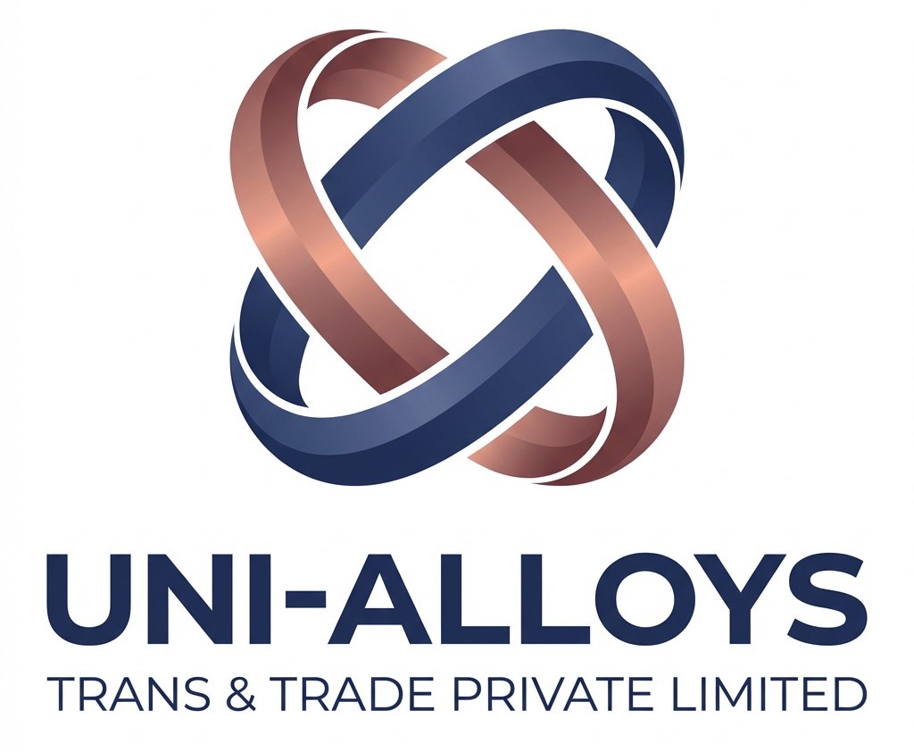 UNI-ALLOYS Logo